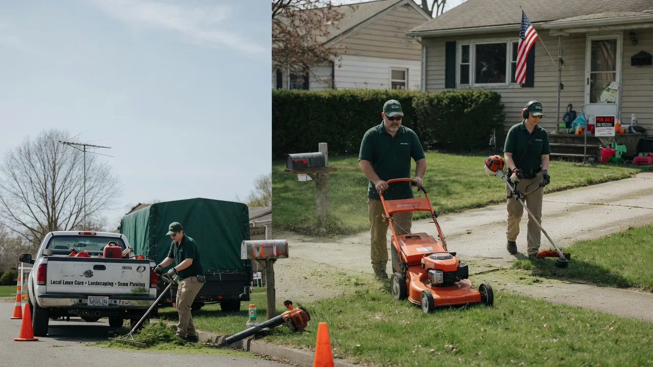 Lawn Care Services By Expert Landscaper in Olin, NC near me